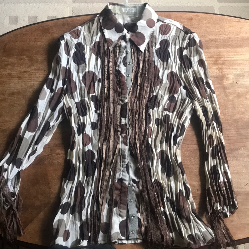 Unique Jaipur Women’s Blouse Size:S